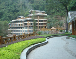 Longsheng Hot Spring SPA Hotel